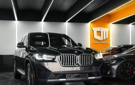 BMW X3, 2022 год, 3 799 000 рублей, 2 фотография
