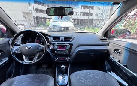 KIA Rio III рестайлинг, 2013 год, 1 000 000 рублей, 7 фотография