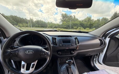 KIA Sportage III, 2012 год, 1 490 000 рублей, 5 фотография