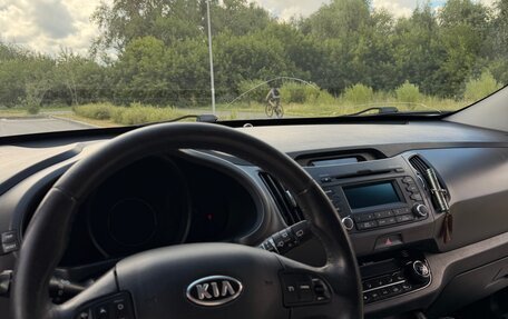 KIA Sportage III, 2012 год, 1 490 000 рублей, 3 фотография