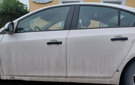 Chevrolet Cruze II, 2011 год, 495 000 рублей, 5 фотография