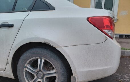Chevrolet Cruze II, 2011 год, 495 000 рублей, 4 фотография