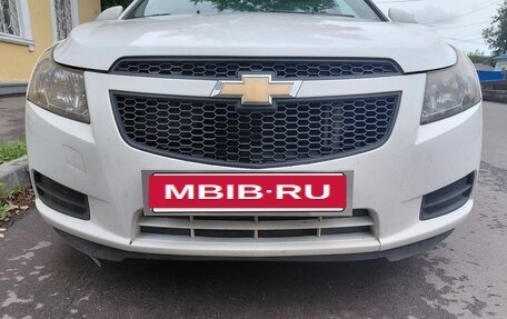 Chevrolet Cruze II, 2011 год, 495 000 рублей, 2 фотография