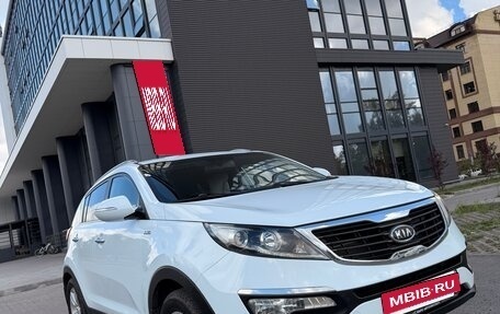 KIA Sportage III, 2012 год, 1 490 000 рублей, 8 фотография