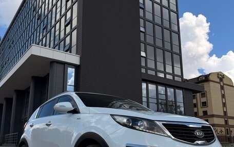 KIA Sportage III, 2012 год, 1 490 000 рублей, 9 фотография