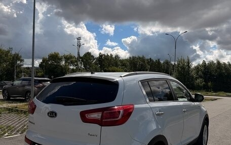 KIA Sportage III, 2012 год, 1 490 000 рублей, 4 фотография