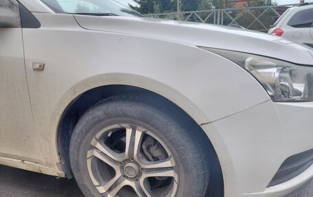 Chevrolet Cruze II, 2011 год, 495 000 рублей, 10 фотография