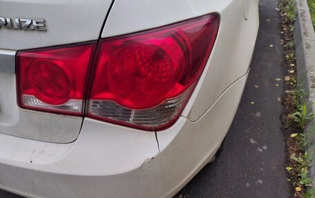 Chevrolet Cruze II, 2011 год, 495 000 рублей, 8 фотография