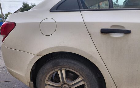 Chevrolet Cruze II, 2011 год, 495 000 рублей, 9 фотография