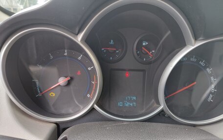 Chevrolet Cruze II, 2011 год, 495 000 рублей, 17 фотография