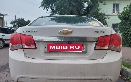 Chevrolet Cruze II, 2011 год, 495 000 рублей, 7 фотография