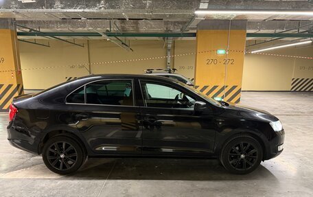 Skoda Rapid I, 2016 год, 1 200 000 рублей, 6 фотография