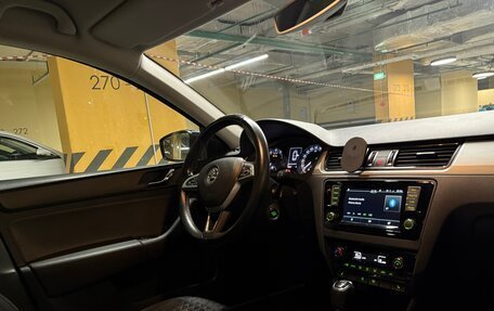 Skoda Rapid I, 2016 год, 1 200 000 рублей, 7 фотография
