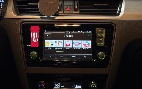 Skoda Rapid I, 2016 год, 1 200 000 рублей, 11 фотография