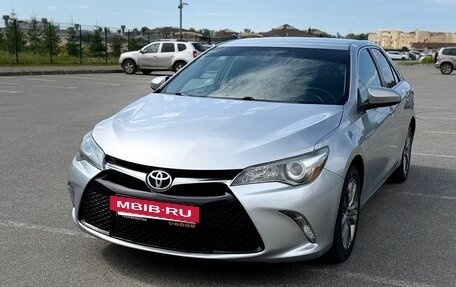 Toyota Camry, 2016 год, 1 599 000 рублей, 2 фотография