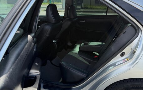 Toyota Camry, 2016 год, 1 599 000 рублей, 10 фотография