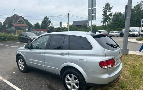 SsangYong Kyron I, 2014 год, 790 000 рублей, 4 фотография