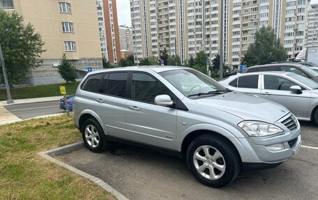 SsangYong Kyron I, 2014 год, 790 000 рублей, 2 фотография