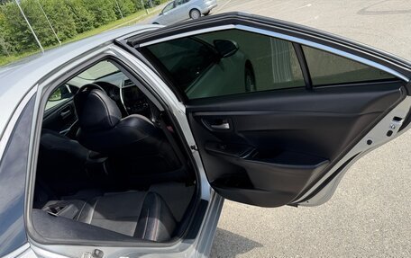 Toyota Camry, 2016 год, 1 599 000 рублей, 12 фотография