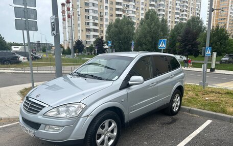 SsangYong Kyron I, 2014 год, 790 000 рублей, 5 фотография