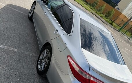 Toyota Camry, 2016 год, 1 599 000 рублей, 11 фотография