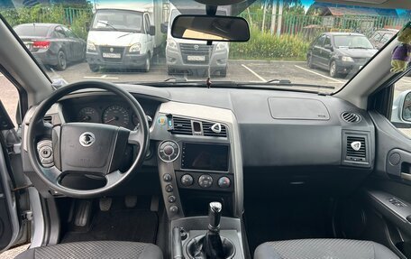 SsangYong Kyron I, 2014 год, 790 000 рублей, 20 фотография