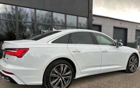 Audi A6, 2019 год, 3 580 000 рублей, 4 фотография