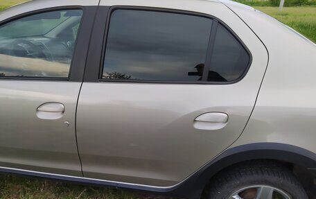 Renault Logan II, 2021 год, 660 000 рублей, 7 фотография