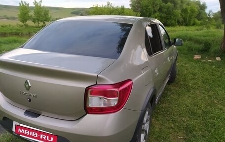 Renault Logan II, 2021 год, 660 000 рублей, 6 фотография