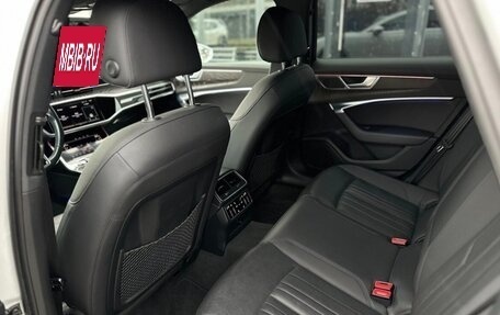 Audi A6, 2019 год, 3 580 000 рублей, 7 фотография