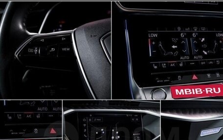 Audi A6, 2019 год, 3 580 000 рублей, 3 фотография