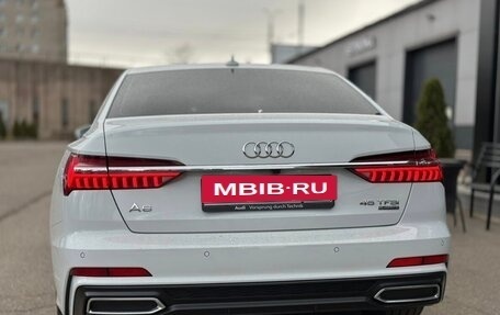Audi A6, 2019 год, 3 580 000 рублей, 5 фотография