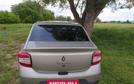 Renault Logan II, 2021 год, 660 000 рублей, 5 фотография