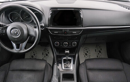 Mazda 6, 2013 год, 1 339 000 рублей, 5 фотография