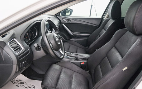 Mazda 6, 2013 год, 1 339 000 рублей, 11 фотография