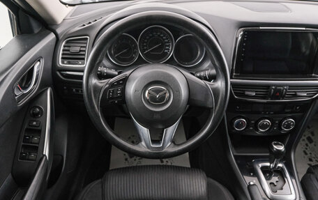 Mazda 6, 2013 год, 1 339 000 рублей, 15 фотография