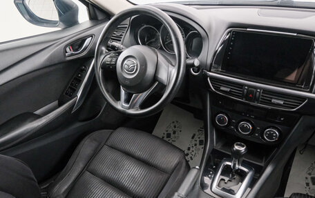 Mazda 6, 2013 год, 1 339 000 рублей, 13 фотография