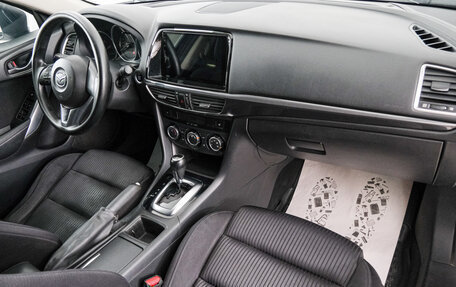 Mazda 6, 2013 год, 1 339 000 рублей, 16 фотография