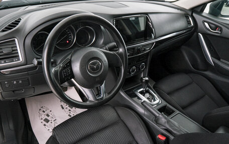 Mazda 6, 2013 год, 1 339 000 рублей, 12 фотография