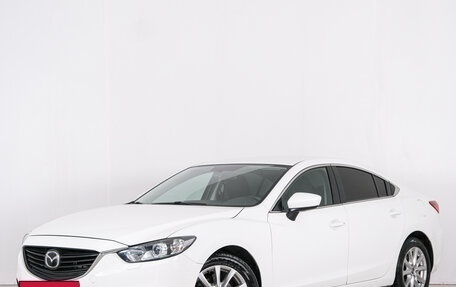 Mazda 6, 2013 год, 1 339 000 рублей, 9 фотография