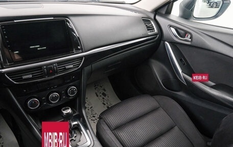 Mazda 6, 2013 год, 1 339 000 рублей, 14 фотография