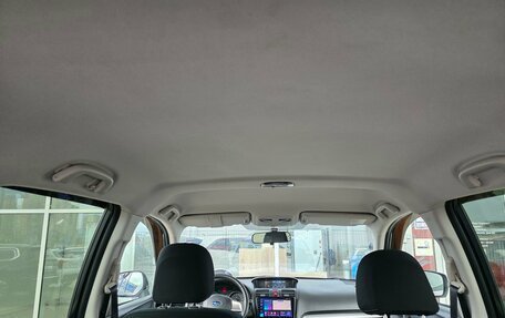 Subaru Forester, 2014 год, 1 599 000 рублей, 11 фотография