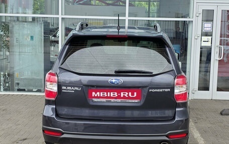 Subaru Forester, 2014 год, 1 599 000 рублей, 4 фотография