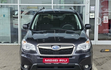 Subaru Forester, 2014 год, 1 599 000 рублей, 3 фотография