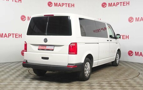 Volkswagen Caravelle T6 рестайлинг, 2017 год, 2 149 000 рублей, 4 фотография