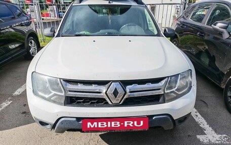 Renault Duster I рестайлинг, 2020 год, 1 249 000 рублей, 2 фотография