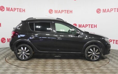 Renault Sandero II рестайлинг, 2016 год, 925 000 рублей, 4 фотография
