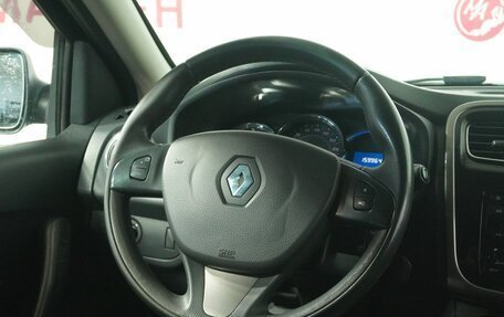 Renault Sandero II рестайлинг, 2016 год, 925 000 рублей, 15 фотография