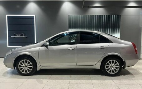 Nissan Primera III, 2005 год, 440 000 рублей, 8 фотография