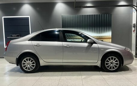 Nissan Primera III, 2005 год, 440 000 рублей, 4 фотография